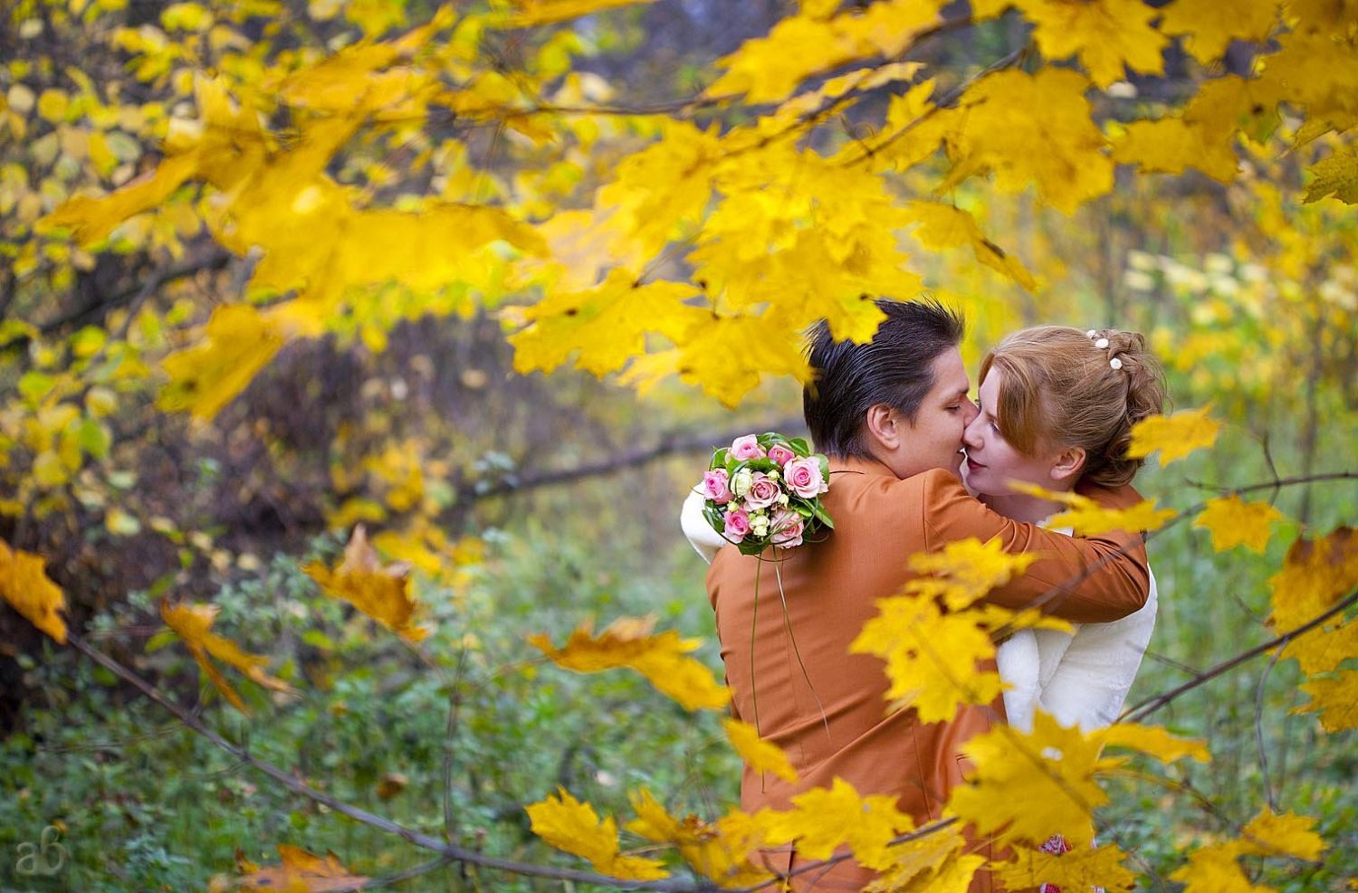 Свадьба Ольги и Андрея&nbsp;Фотограф Анастасия Белякова (Bellefoto) : 