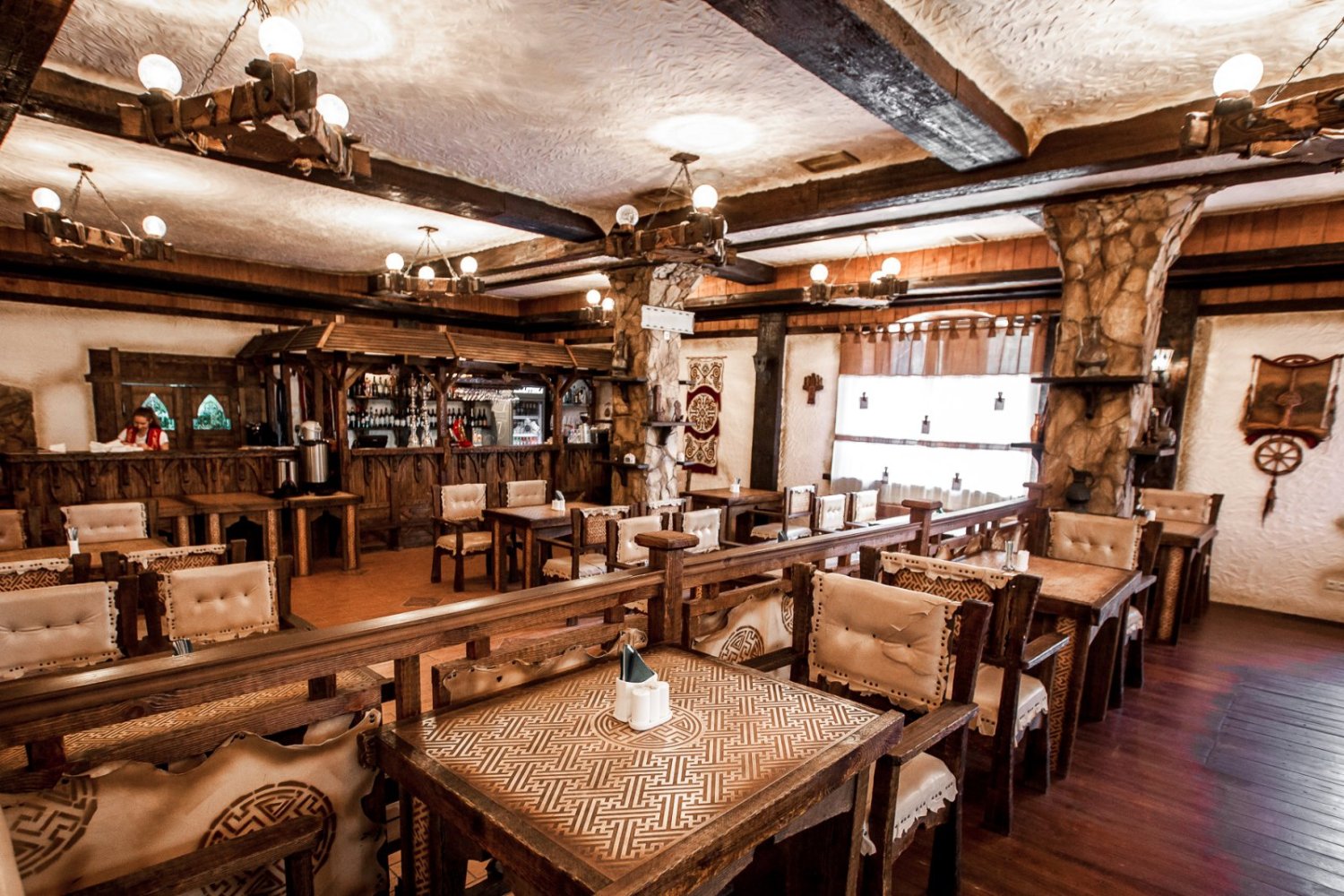 Ресторан&nbsp;Отель-Ресторан "Сар-Герел Алтая" : 