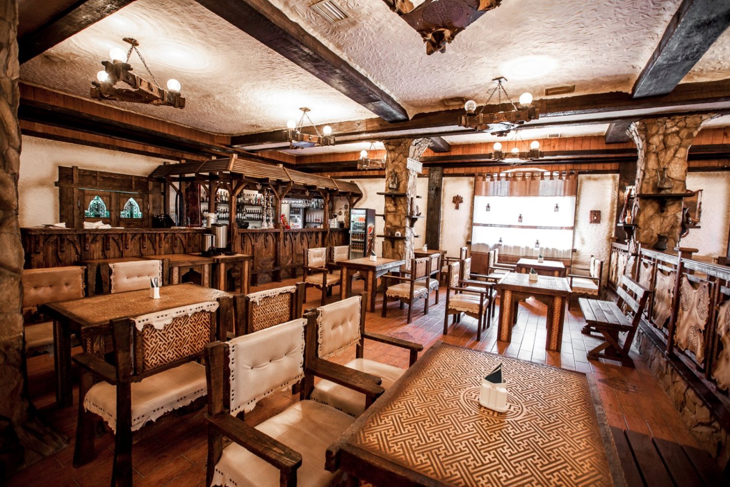 Ресторан&nbsp;Отель-Ресторан "Сар-Герел Алтая" : 