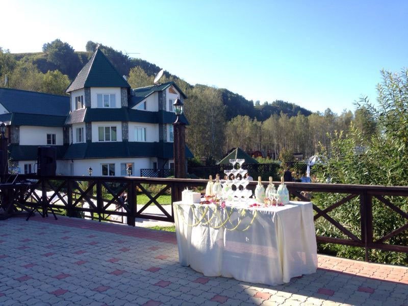 Ресторан&nbsp;Отель-Ресторан "Сар-Герел Алтая" : 