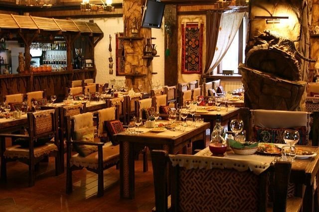 Ресторан&nbsp;Отель-Ресторан "Сар-Герел Алтая" : 