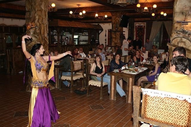 Ресторан&nbsp;Отель-Ресторан "Сар-Герел Алтая" : 