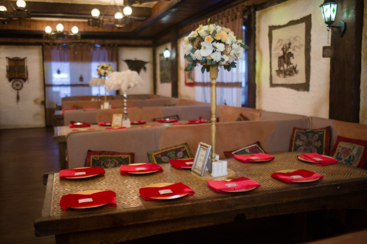 Ресторан&nbsp;Отель-Ресторан "Сар-Герел Алтая" : 