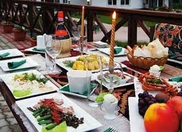 Ресторан&nbsp;Отель-Ресторан "Сар-Герел Алтая" : 