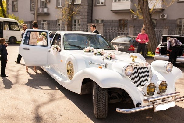 ретро авто свадьба&nbsp;ретро автомобиль для молодоженнов : 