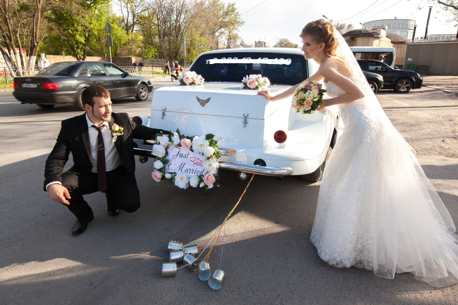 ретро авто свадьба&nbsp;ретро автомобиль для молодоженнов : 