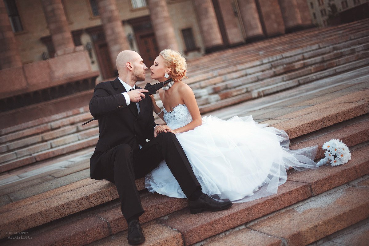 Свадебные фото&nbsp;Дмитрий Рюжанов : 