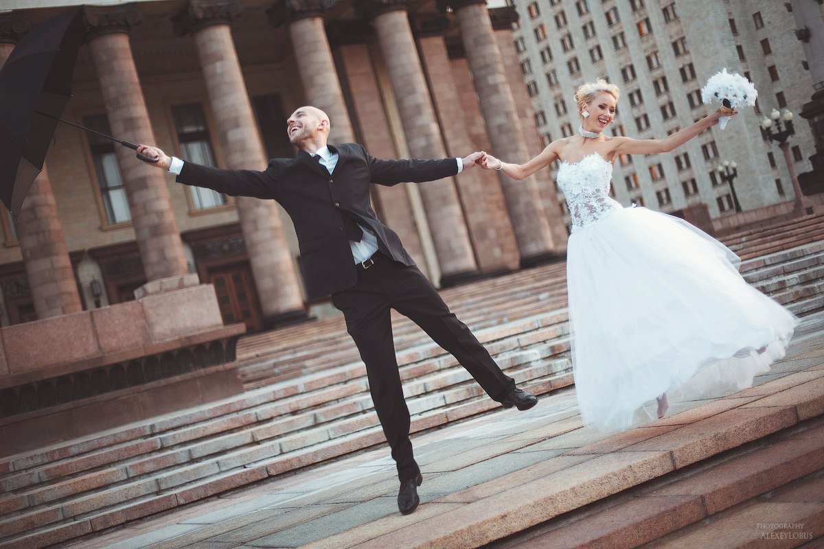 Свадебные фото&nbsp;Дмитрий Рюжанов : 