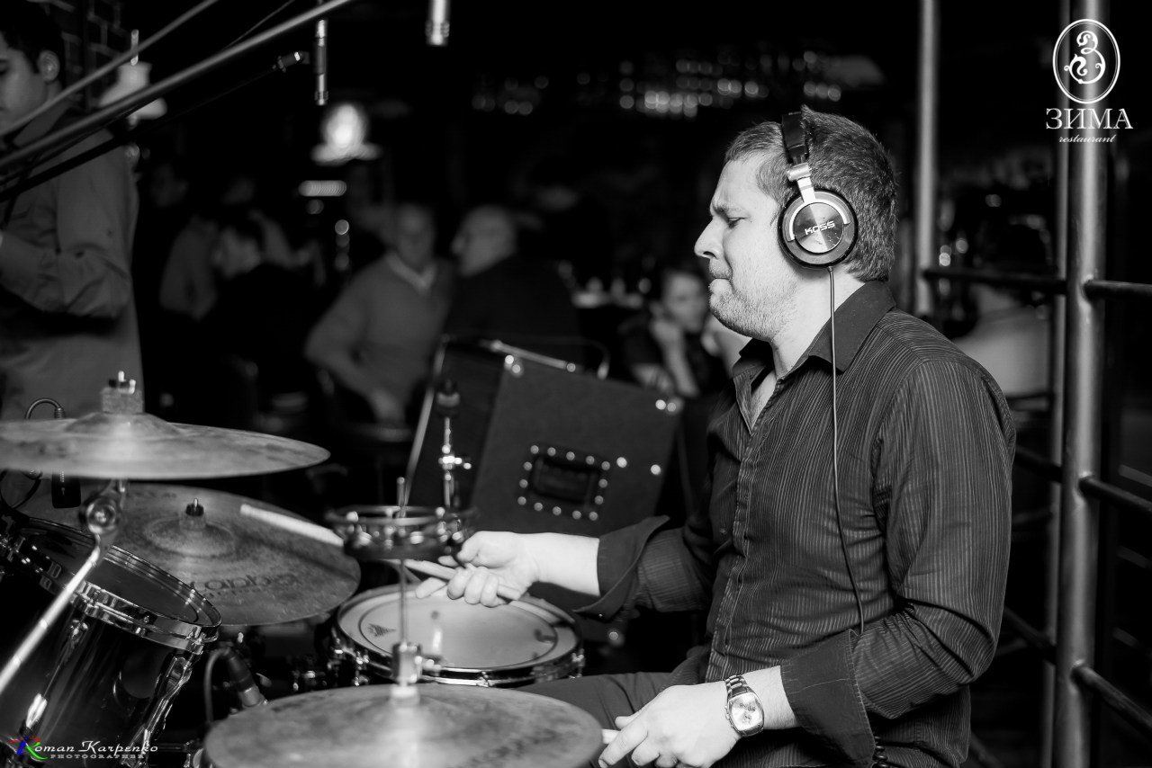 Foto&nbsp;Кавер- группа "Weekend" : 