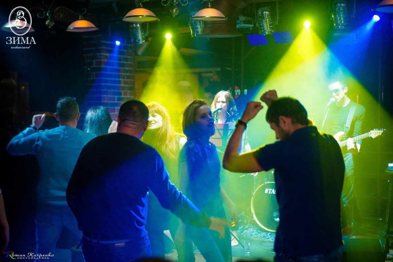 Foto&nbsp;Кавер- группа "Weekend" : 