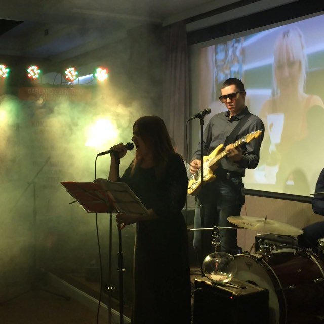 Foto&nbsp;Кавер- группа "Weekend" : 