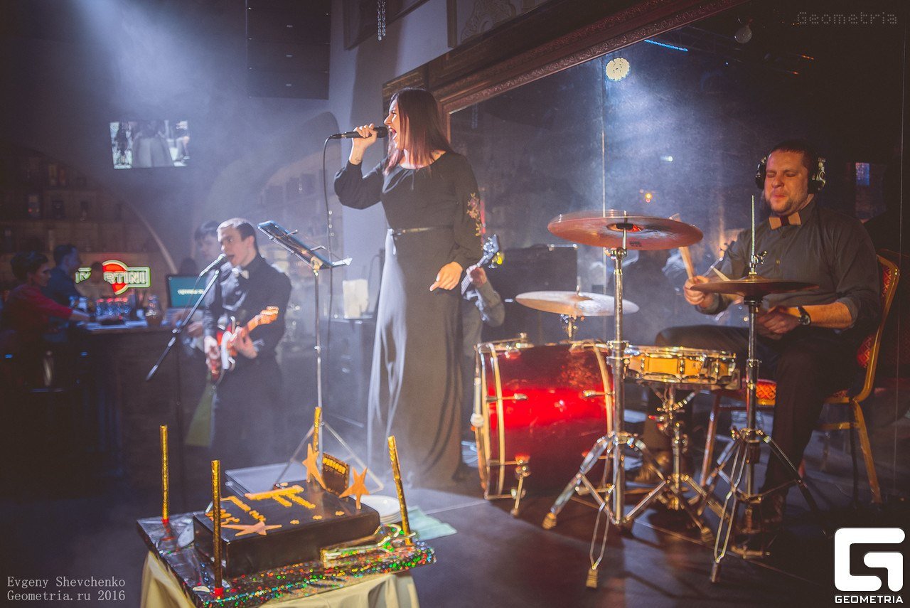 Foto&nbsp;Кавер- группа "Weekend" : 