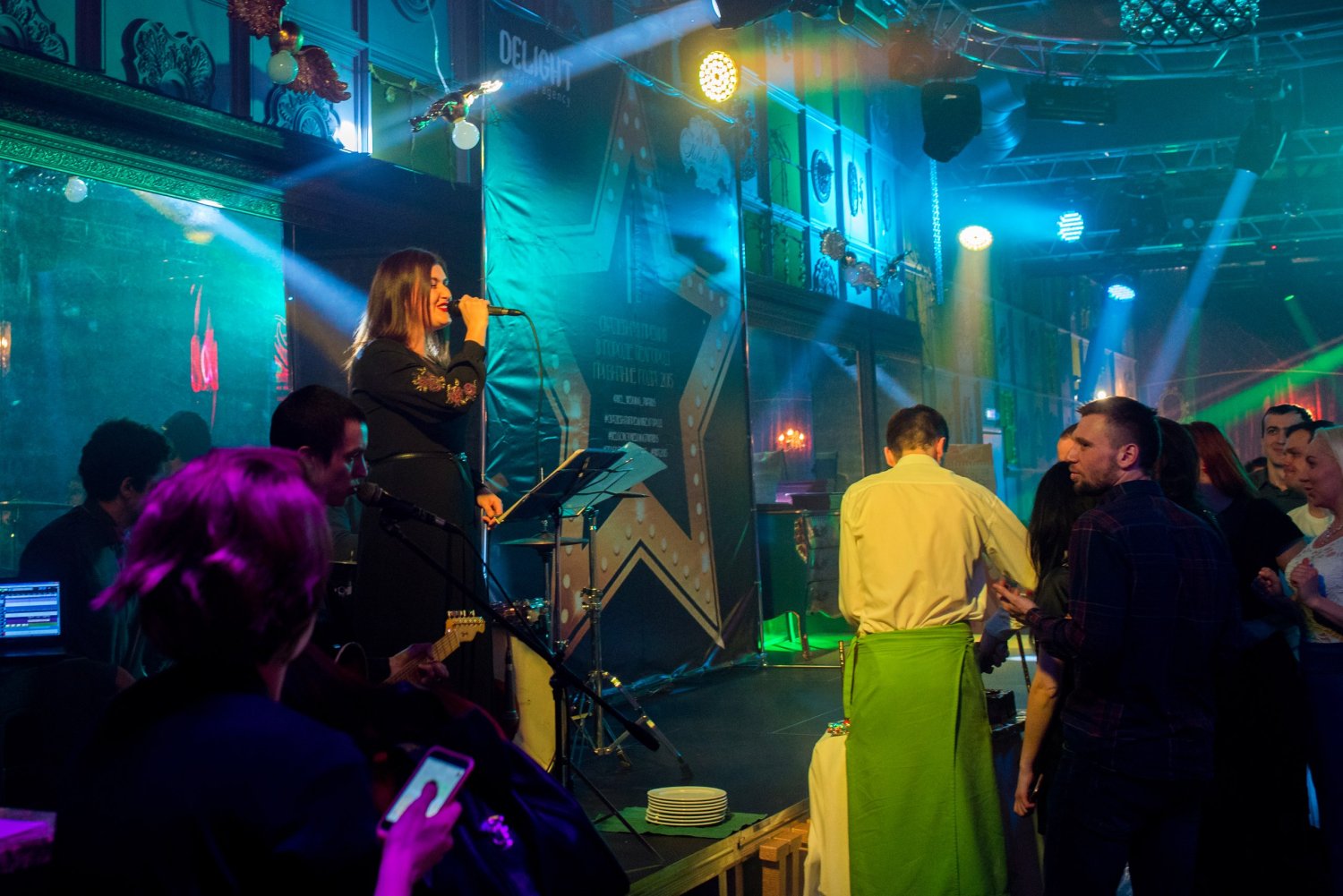 Foto&nbsp;Кавер- группа "Weekend" : 