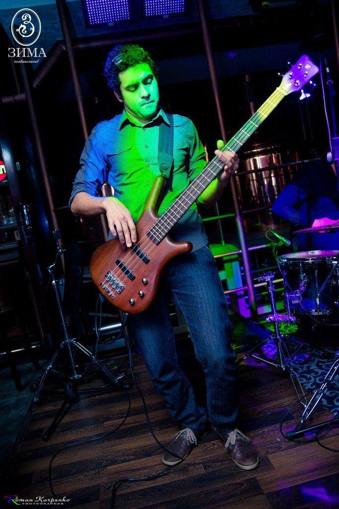 Foto&nbsp;Кавер- группа "Weekend" : 