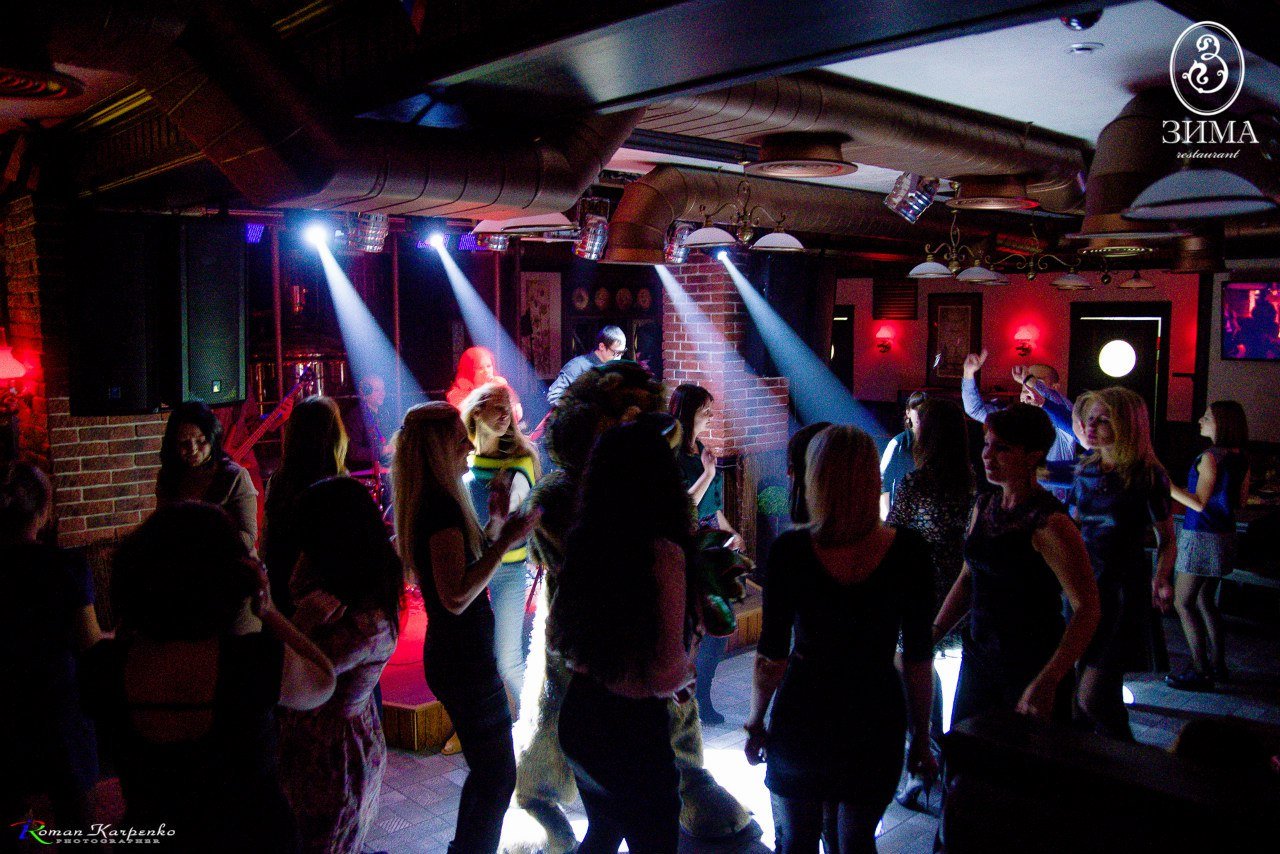 Foto&nbsp;Кавер- группа "Weekend" : 