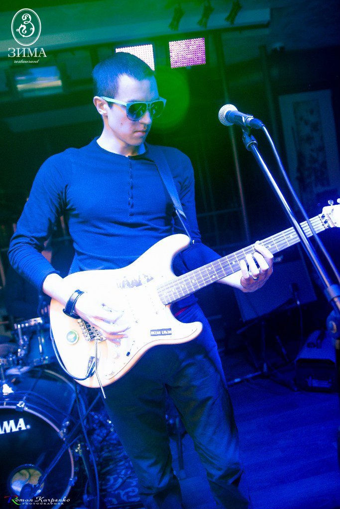 Foto&nbsp;Кавер- группа "Weekend" : 