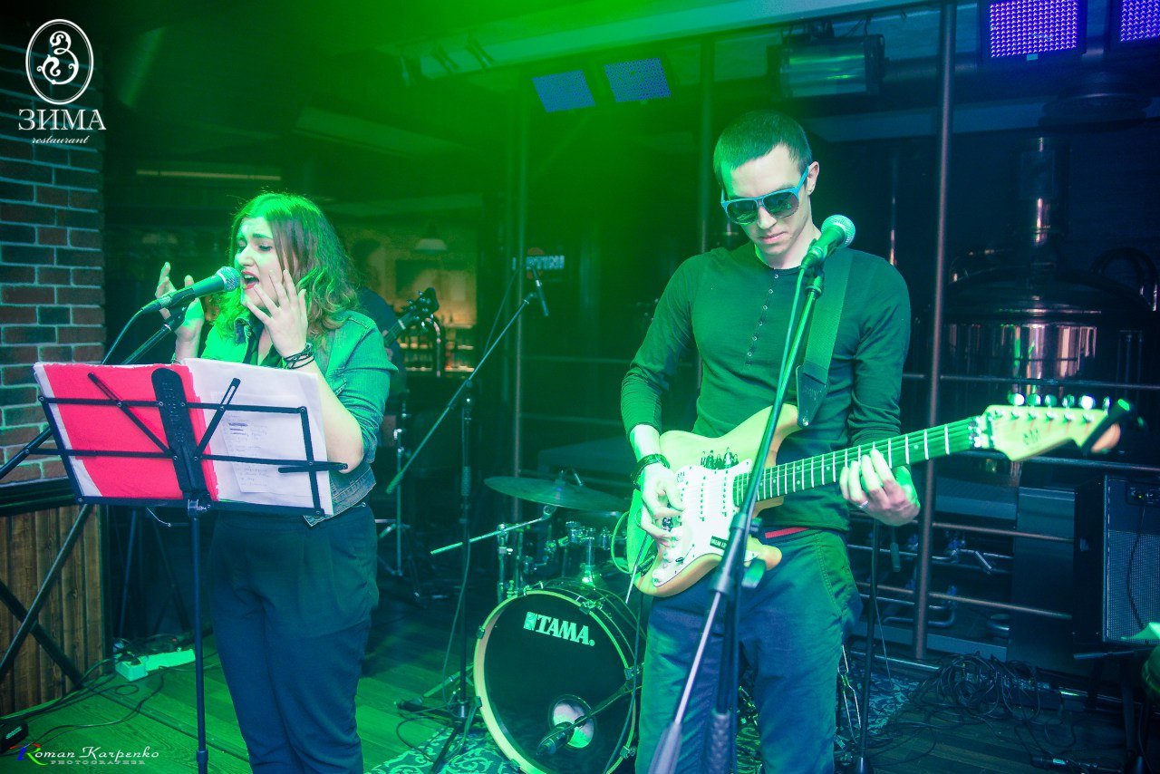 Foto&nbsp;Кавер- группа "Weekend" : 