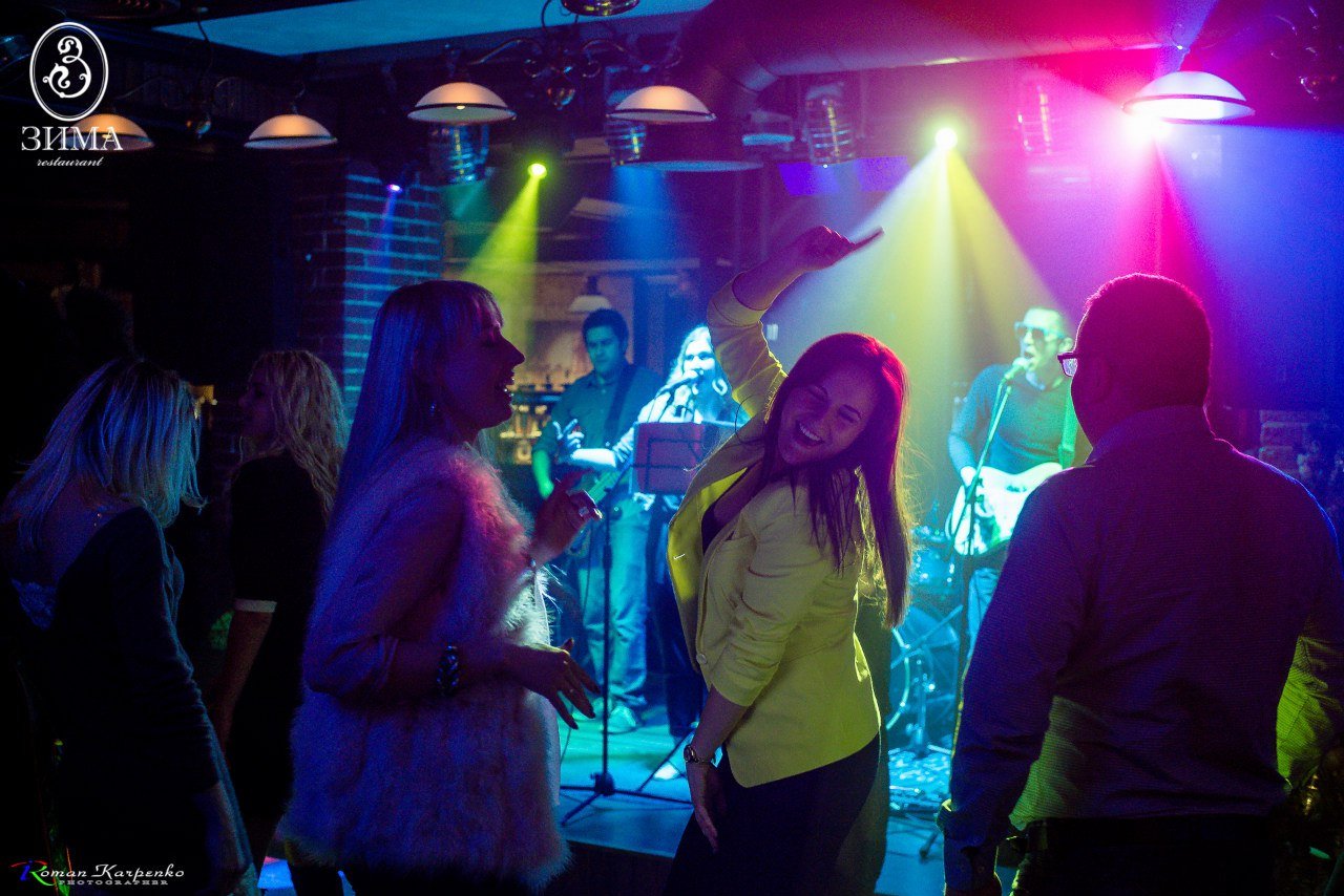 Foto&nbsp;Кавер- группа "Weekend" : 