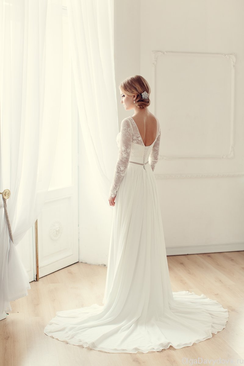 Свадебные платья "Vesna" collection".&nbsp;Свадебный салон "Весна" : 