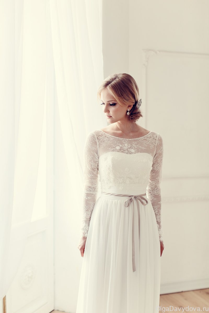 Свадебные платья "Vesna" collection".&nbsp;Свадебный салон "Весна" : 