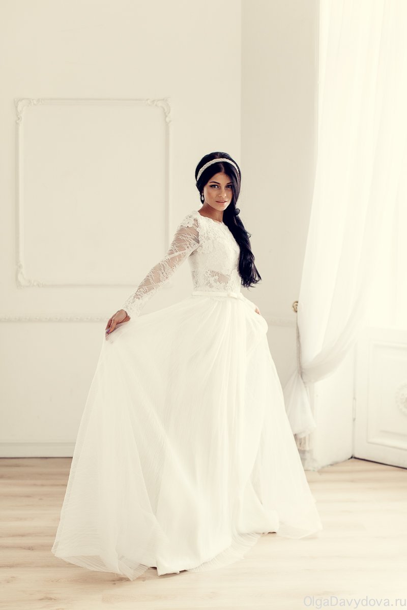 Свадебные платья "Vesna" collection".&nbsp;Свадебный салон "Весна" : 