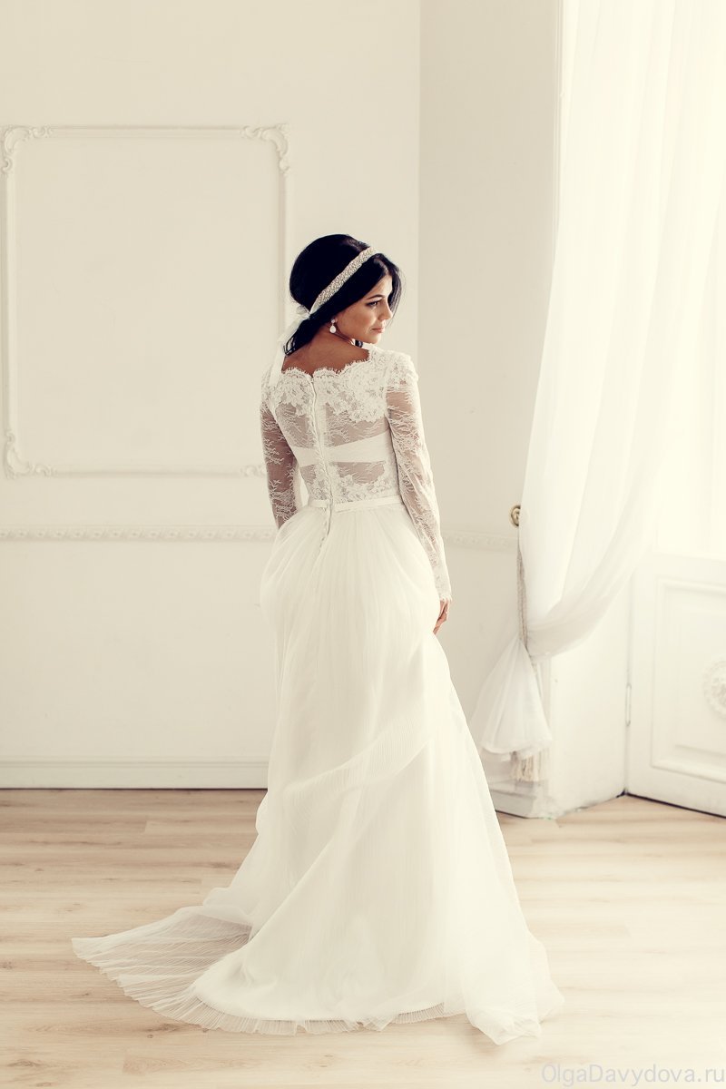 Свадебные платья "Vesna" collection".&nbsp;Свадебный салон "Весна" : 