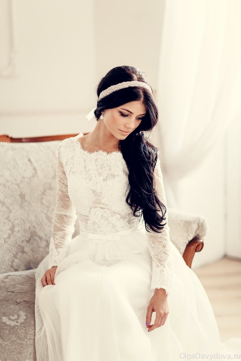 Свадебные платья "Vesna" collection".&nbsp;Свадебный салон "Весна" : 