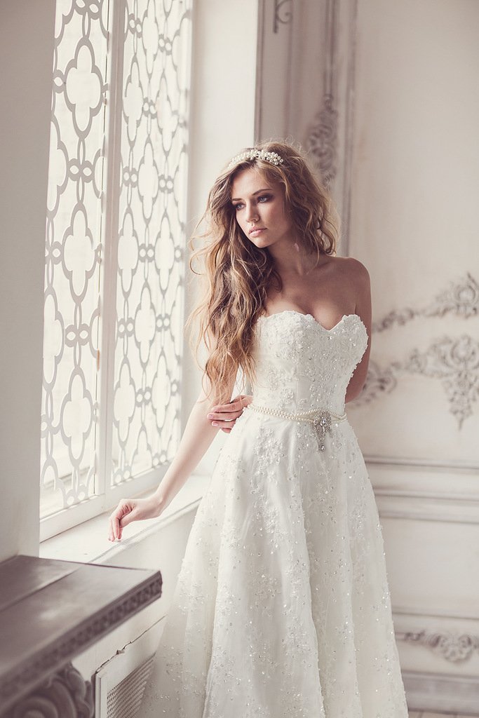 Свадебные платья "Per la Sposa" collection&nbsp;Свадебный салон "Весна" : 