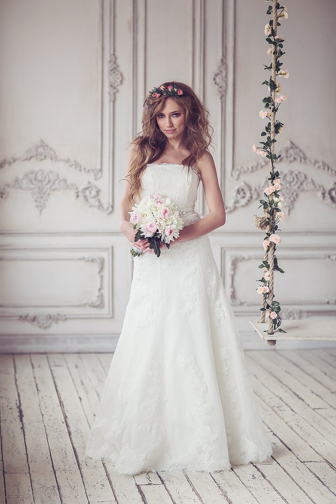 Свадебные платья "Per la Sposa" collection&nbsp;Свадебный салон "Весна" : 