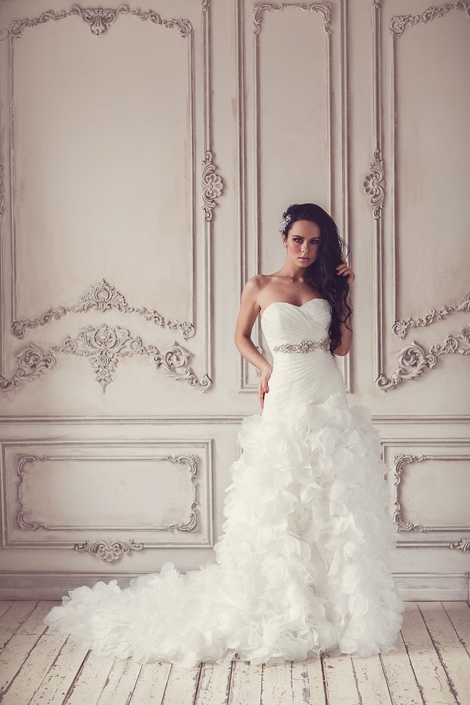 Свадебные платья "Per la Sposa" collection&nbsp;Свадебный салон "Весна" : 