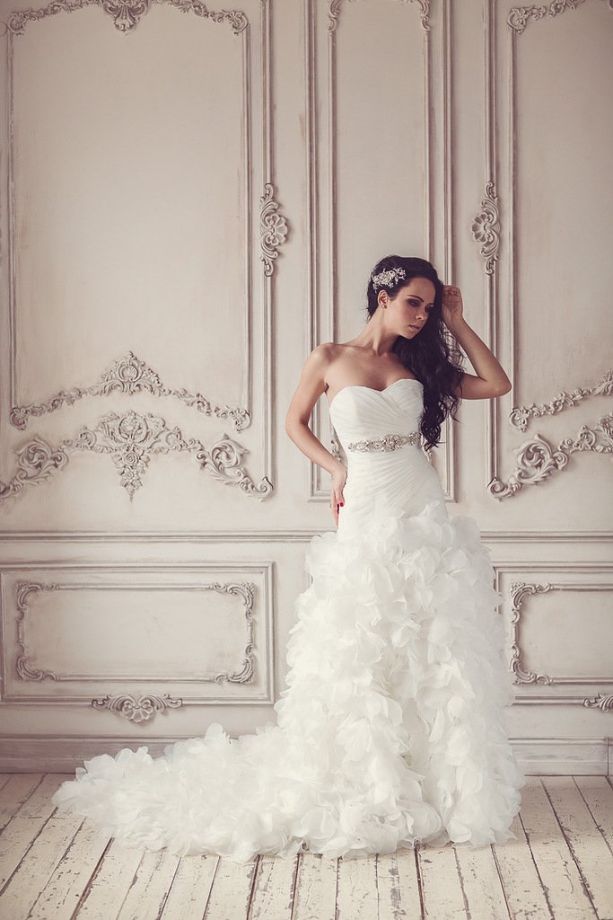 Свадебные платья "Per la Sposa" collection&nbsp;Свадебный салон "Весна" : 