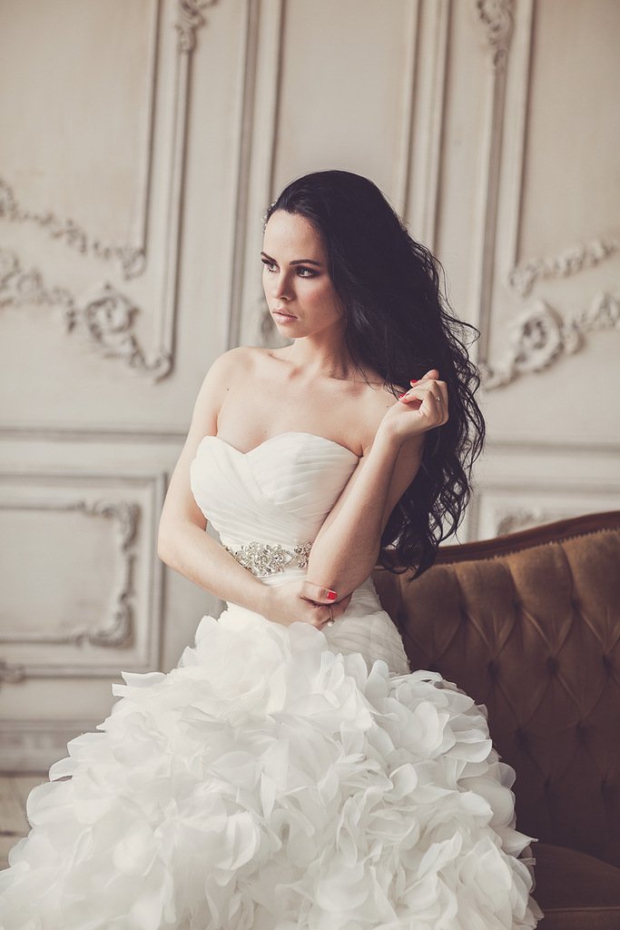 Свадебные платья "Per la Sposa" collection&nbsp;Свадебный салон "Весна" : 