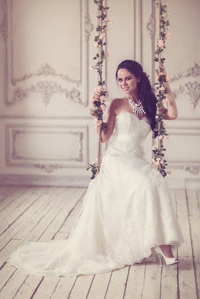 Свадебные платья "Per la Sposa" collection&nbsp;Свадебный салон "Весна" : 