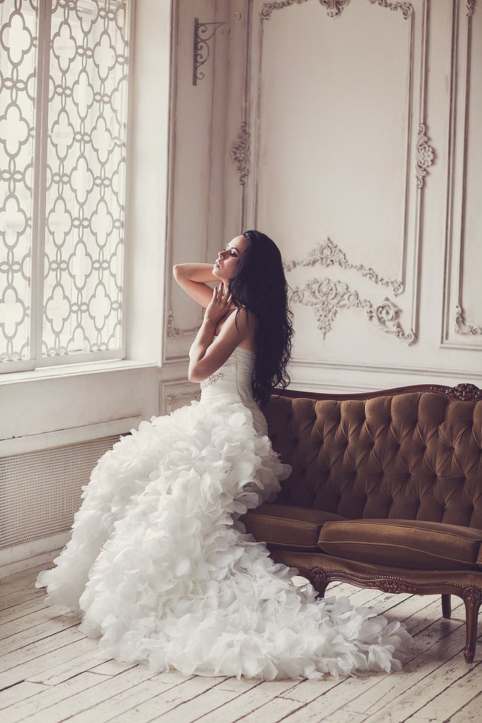 Свадебные платья "Per la Sposa" collection&nbsp;Свадебный салон "Весна" : 