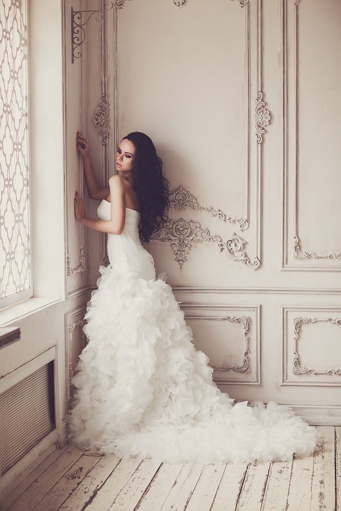 Свадебные платья "Per la Sposa" collection&nbsp;Свадебный салон "Весна" : 