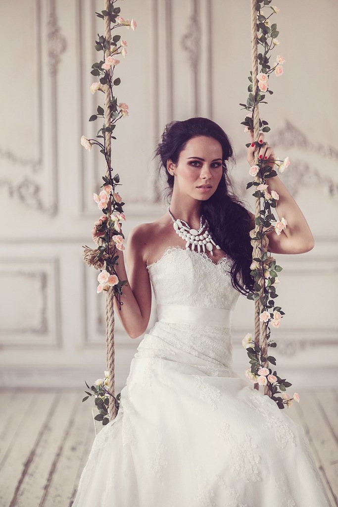 Свадебные платья "Per la Sposa" collection&nbsp;Свадебный салон "Весна" : 