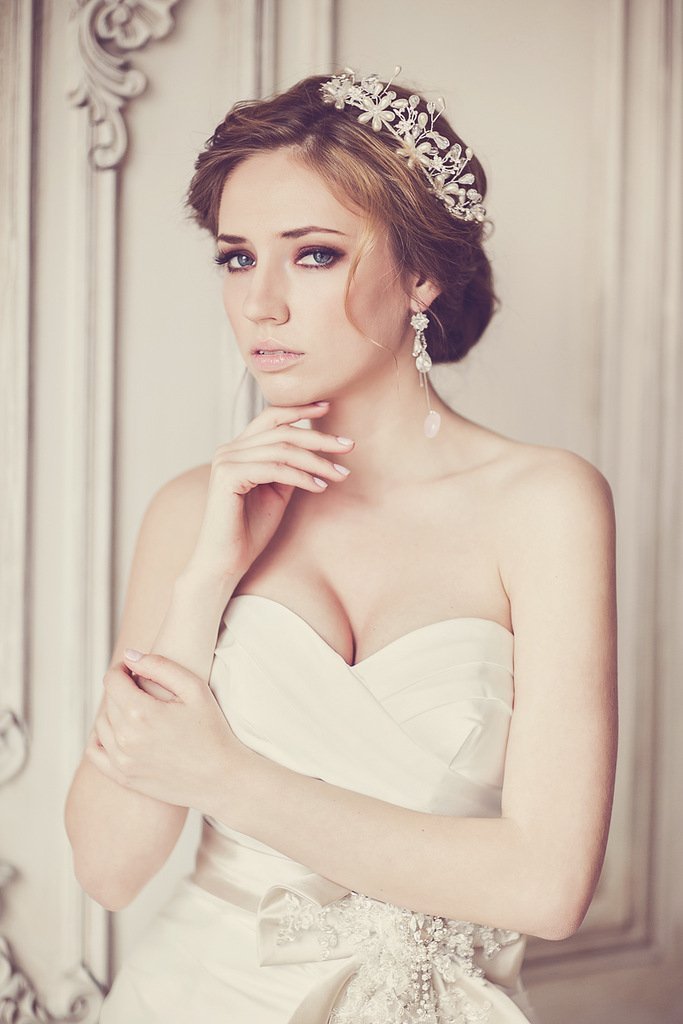 Свадебные платья "Per la Sposa" collection&nbsp;Свадебный салон "Весна" : 