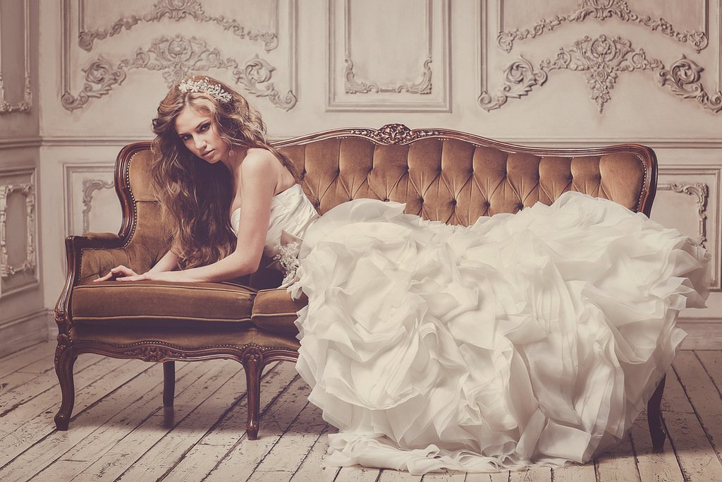 Свадебные платья "Per la Sposa" collection&nbsp;Свадебный салон "Весна" : 