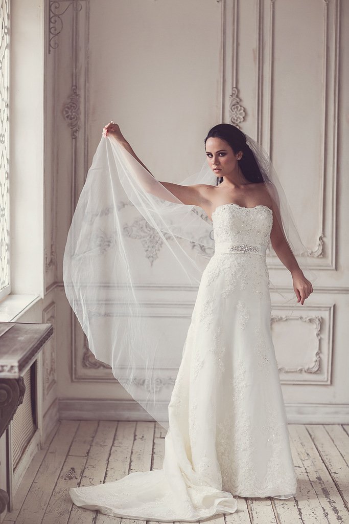 Свадебные платья "Per la Sposa" collection&nbsp;Свадебный салон "Весна" : 