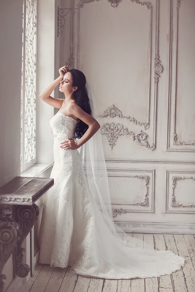 Свадебные платья "Per la Sposa" collection&nbsp;Свадебный салон "Весна" : 