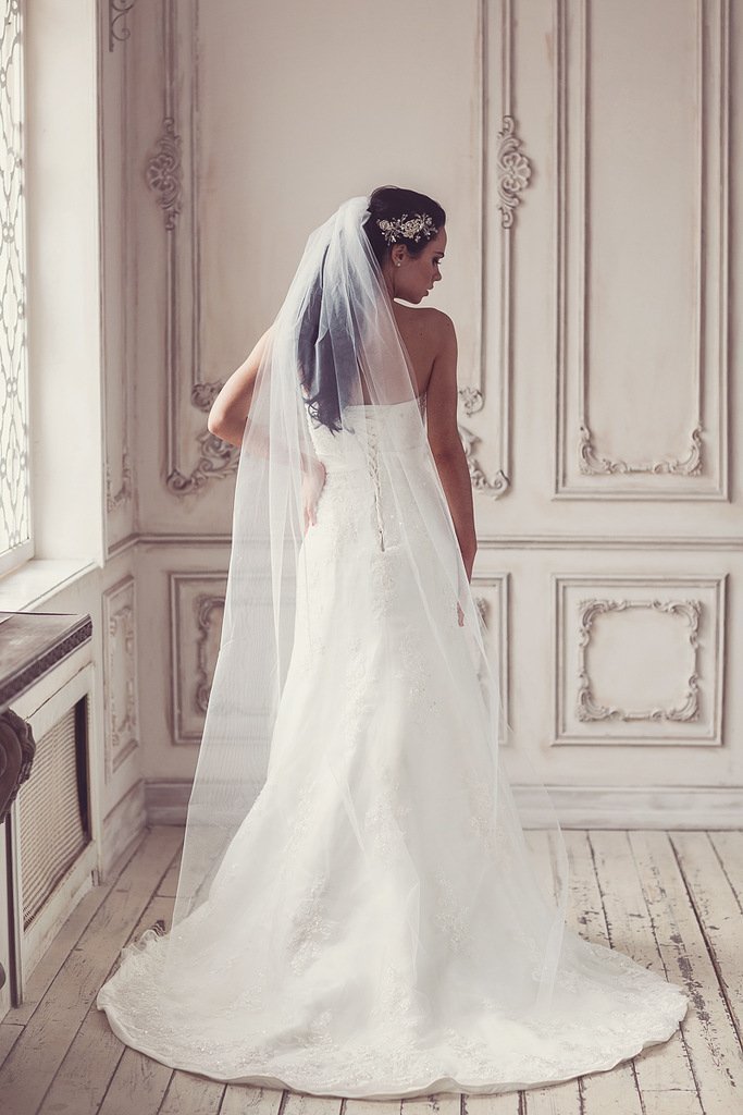 Свадебные платья "Per la Sposa" collection&nbsp;Свадебный салон "Весна" : 