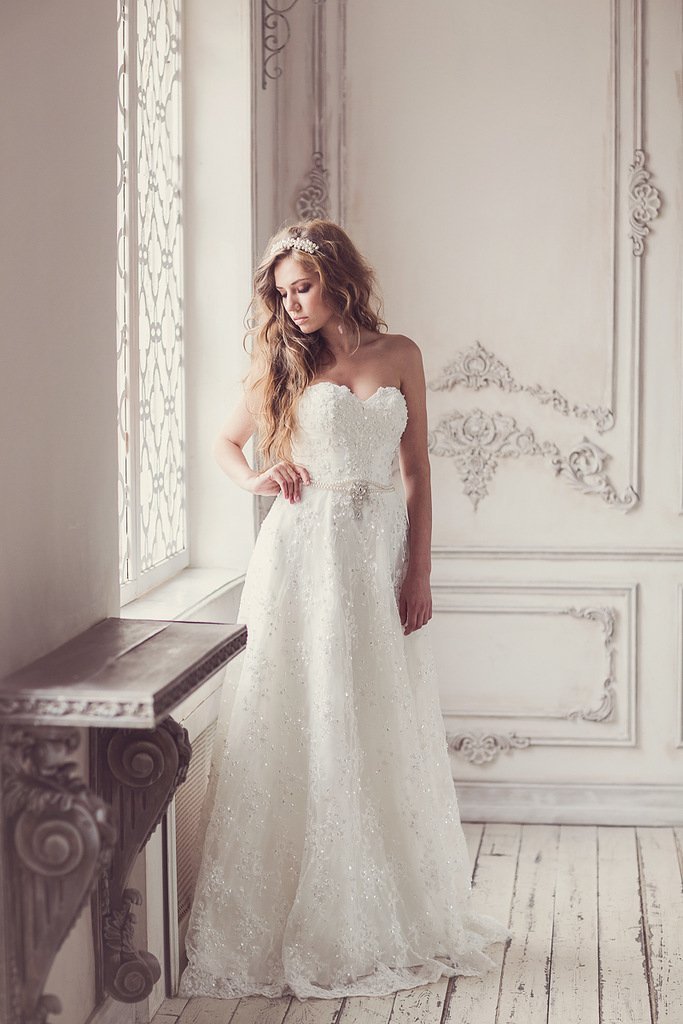 Свадебные платья "Per la Sposa" collection&nbsp;Свадебный салон "Весна" : 