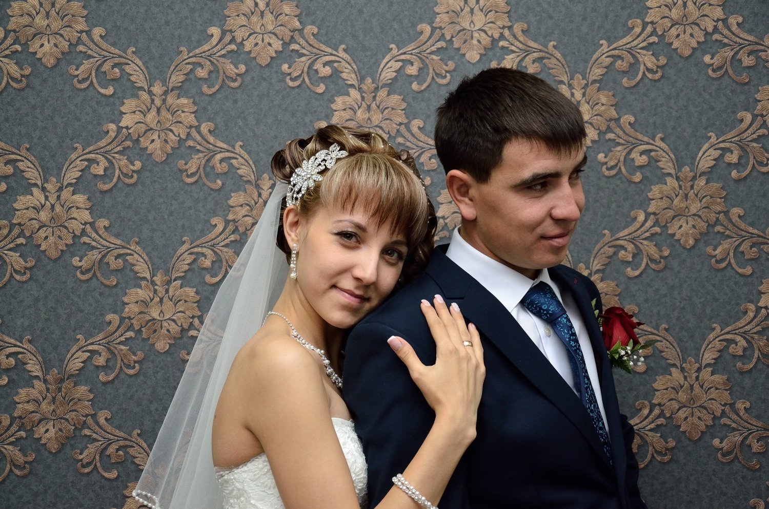 Свадебные фотографии&nbsp;Илья Лукьянов : 