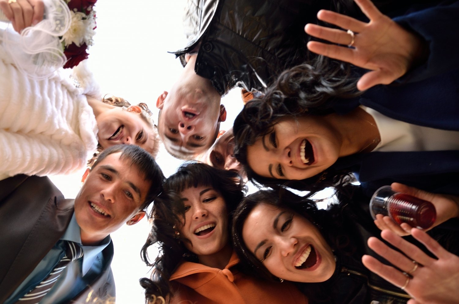 Свадебные фотографии&nbsp;Илья Лукьянов : 