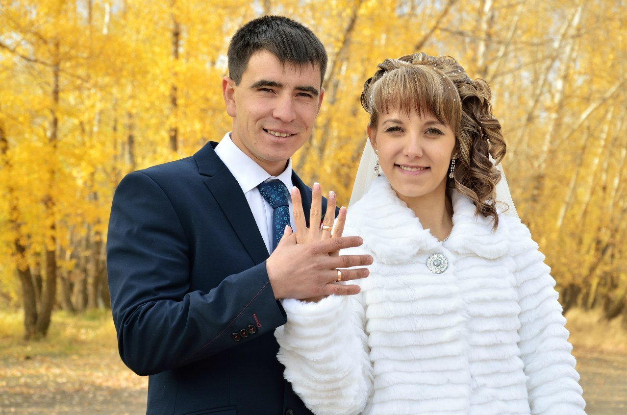 Свадебные фотографии&nbsp;Илья Лукьянов : 