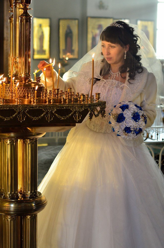 Свадебные фотографии&nbsp;Илья Лукьянов : 