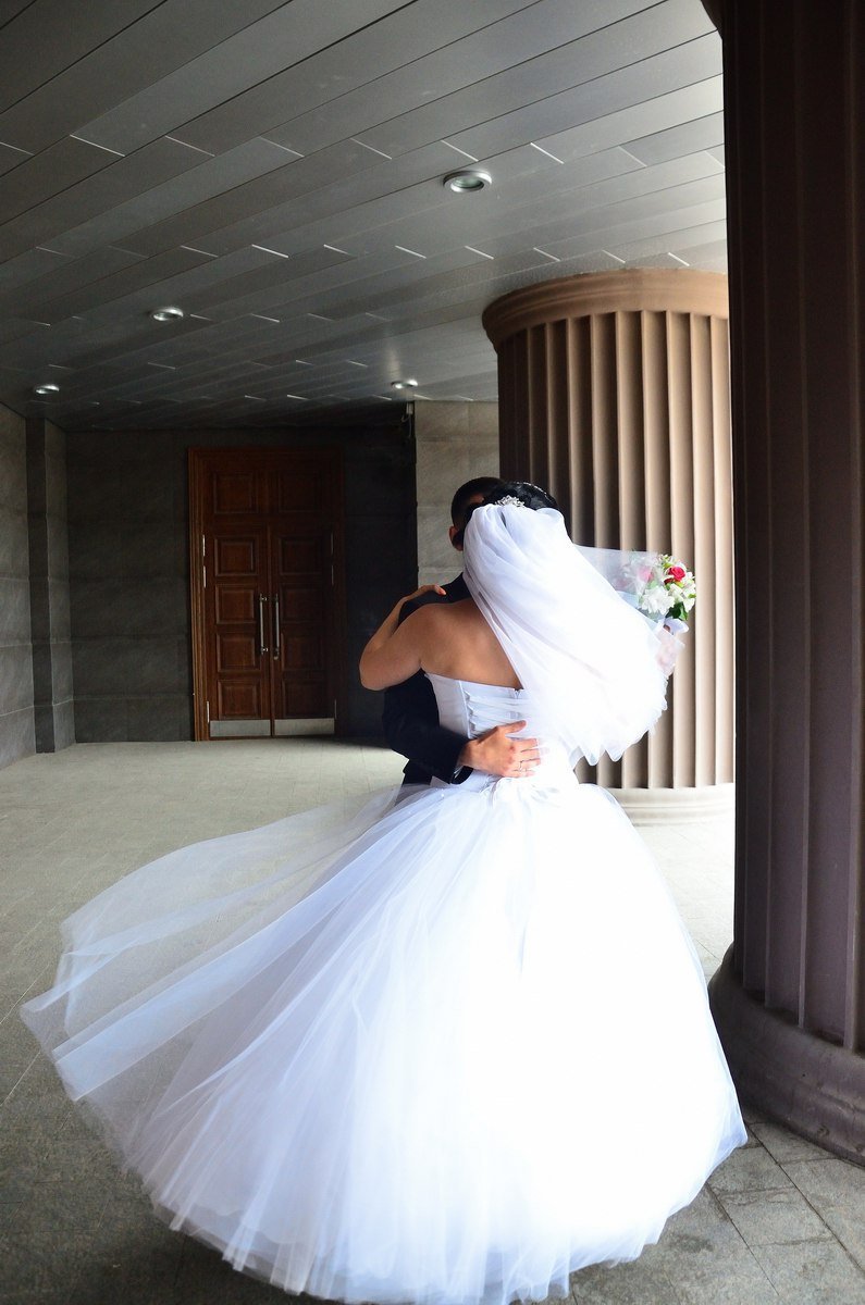 Свадебные фотографии&nbsp;Илья Лукьянов : 