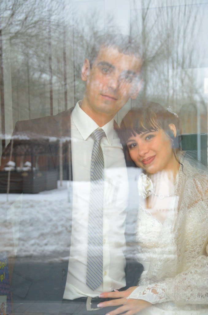 Свадебные фотографии&nbsp;Илья Лукьянов : 