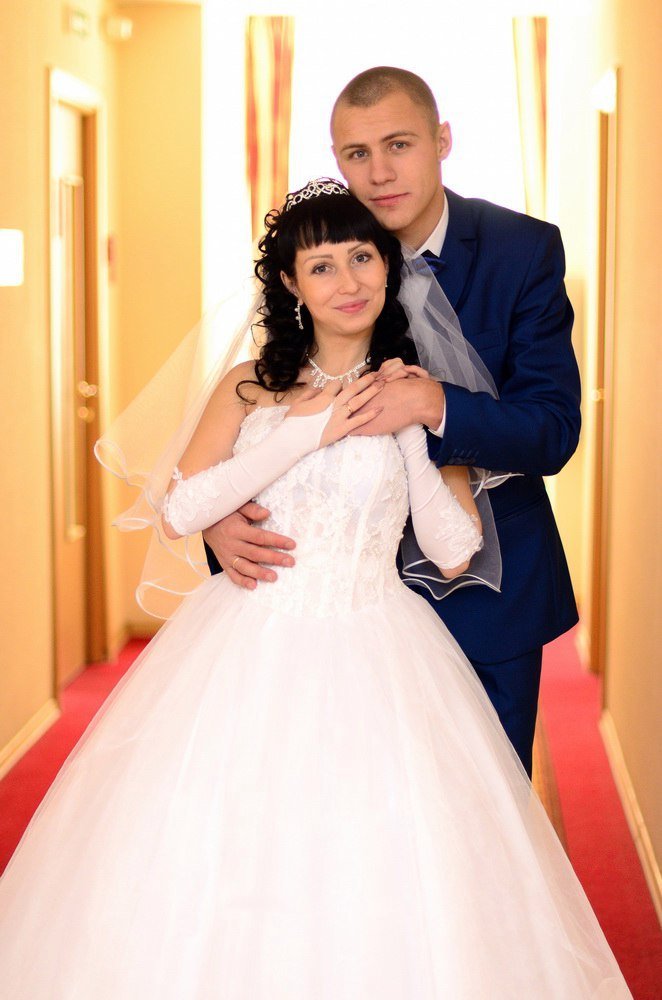 Свадебные фотографии&nbsp;Илья Лукьянов : 