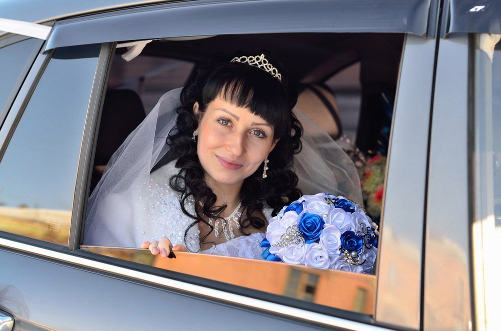 Свадебные фотографии&nbsp;Илья Лукьянов : 